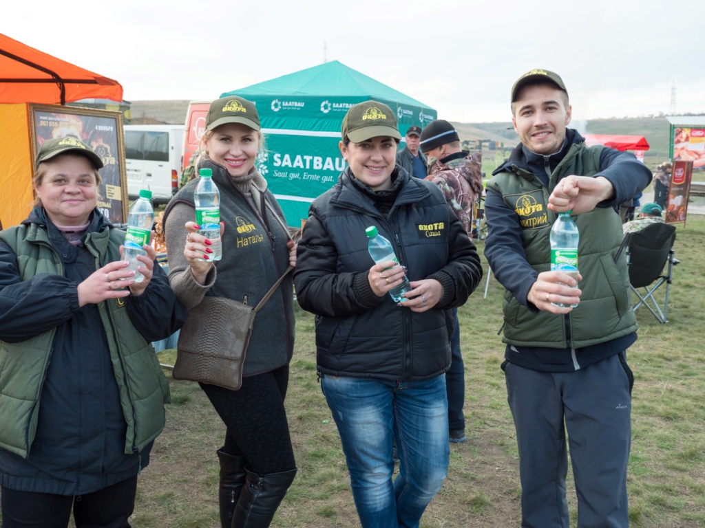 Прев'ю картинка для новини - «Кривоозерська» -партнер Турниру зі стрільби з нарізної зброї в Миколаєві